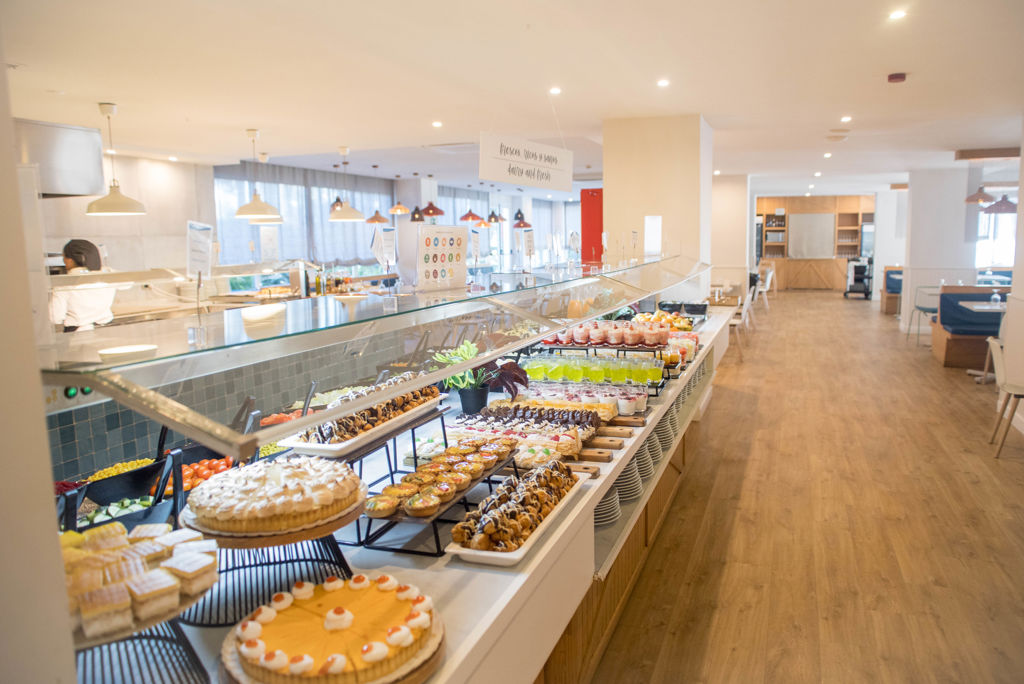 Palmasol Hotel Logies - Hotel