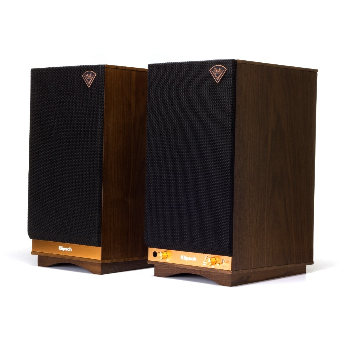 Klipsch The Sixes - Valnøtt