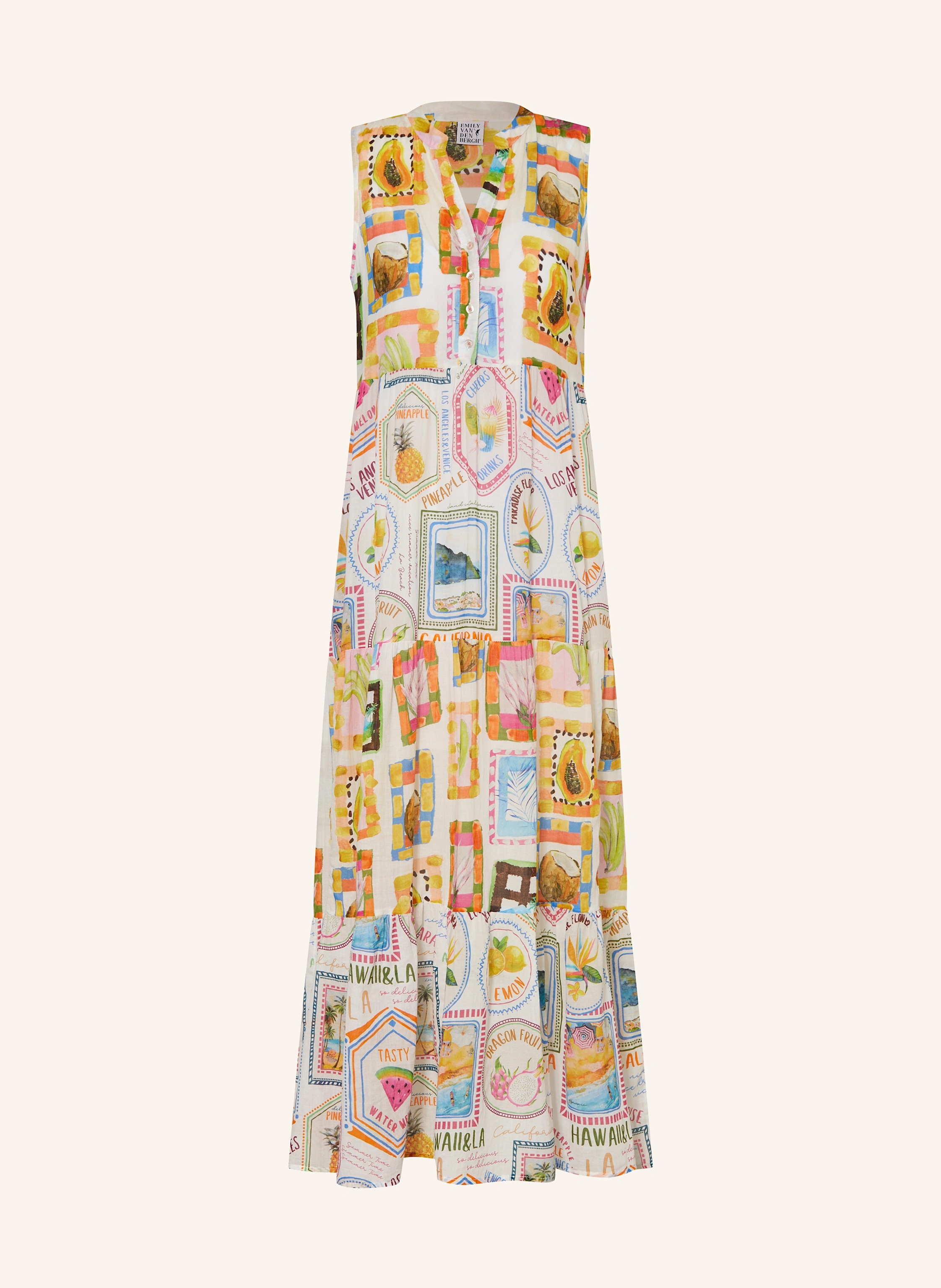 Emily VAN DEN BERGH Kleid