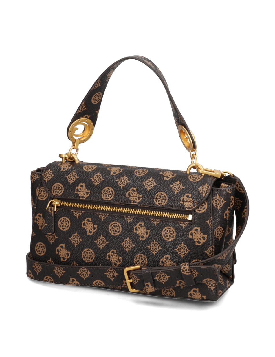MASIE TOP HANDLE FLAP