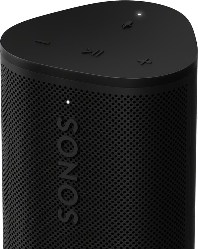 Sonos Roam 2 portable speaker (black)