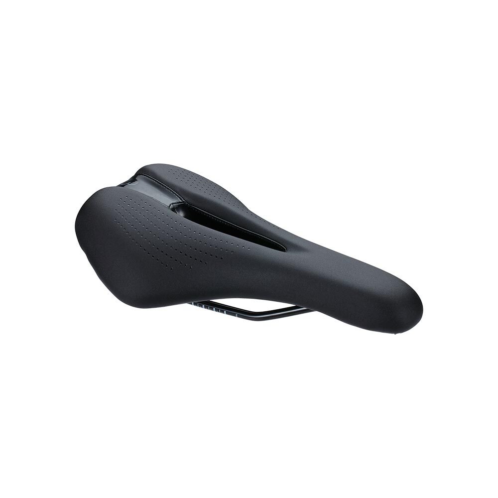 BBB Cycling Sport Comfort 2.0 BSD-137 Zadel Zwart 165mm