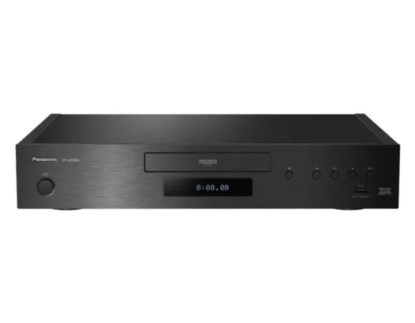 Panasonic DP-UB9004 - 3D Blu-ray-skivespiller - Eksklusiv - Ethernet, Wi-Fi