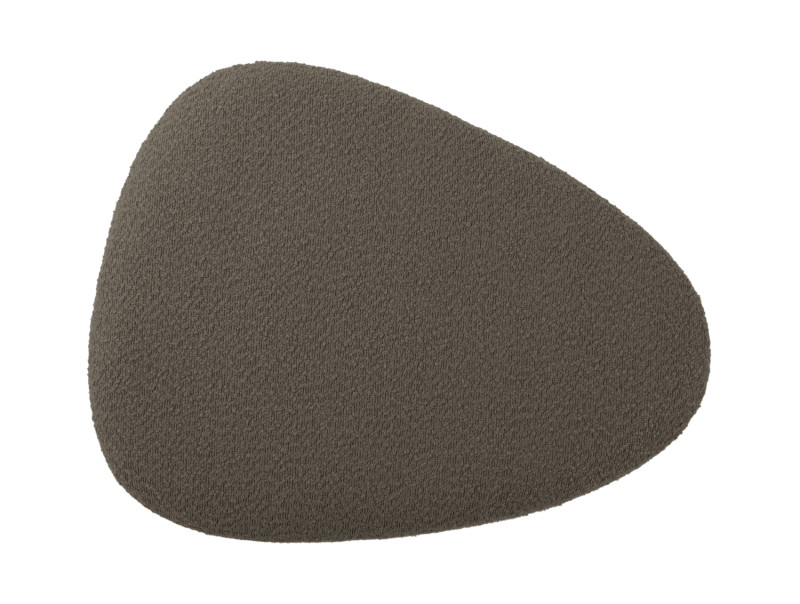 Pouf Ada Organic Large LM2174WH Off white