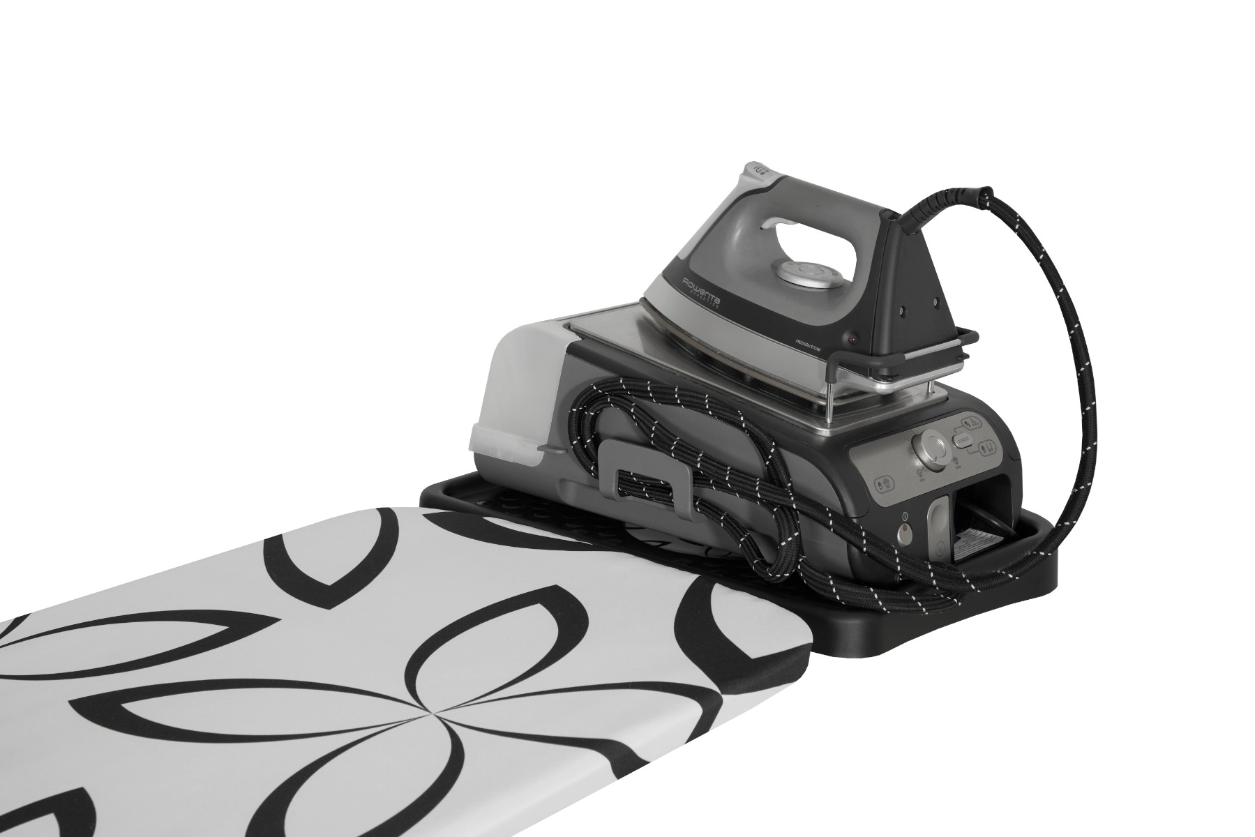 FRIAC Premium Series Strijkplank met stoomunithouder - 132 x 46 cm