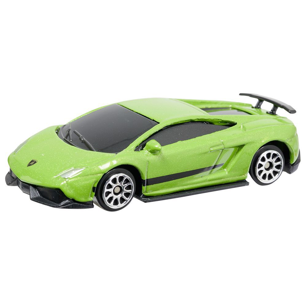 Coffret voiture de luxe 1/64 x9