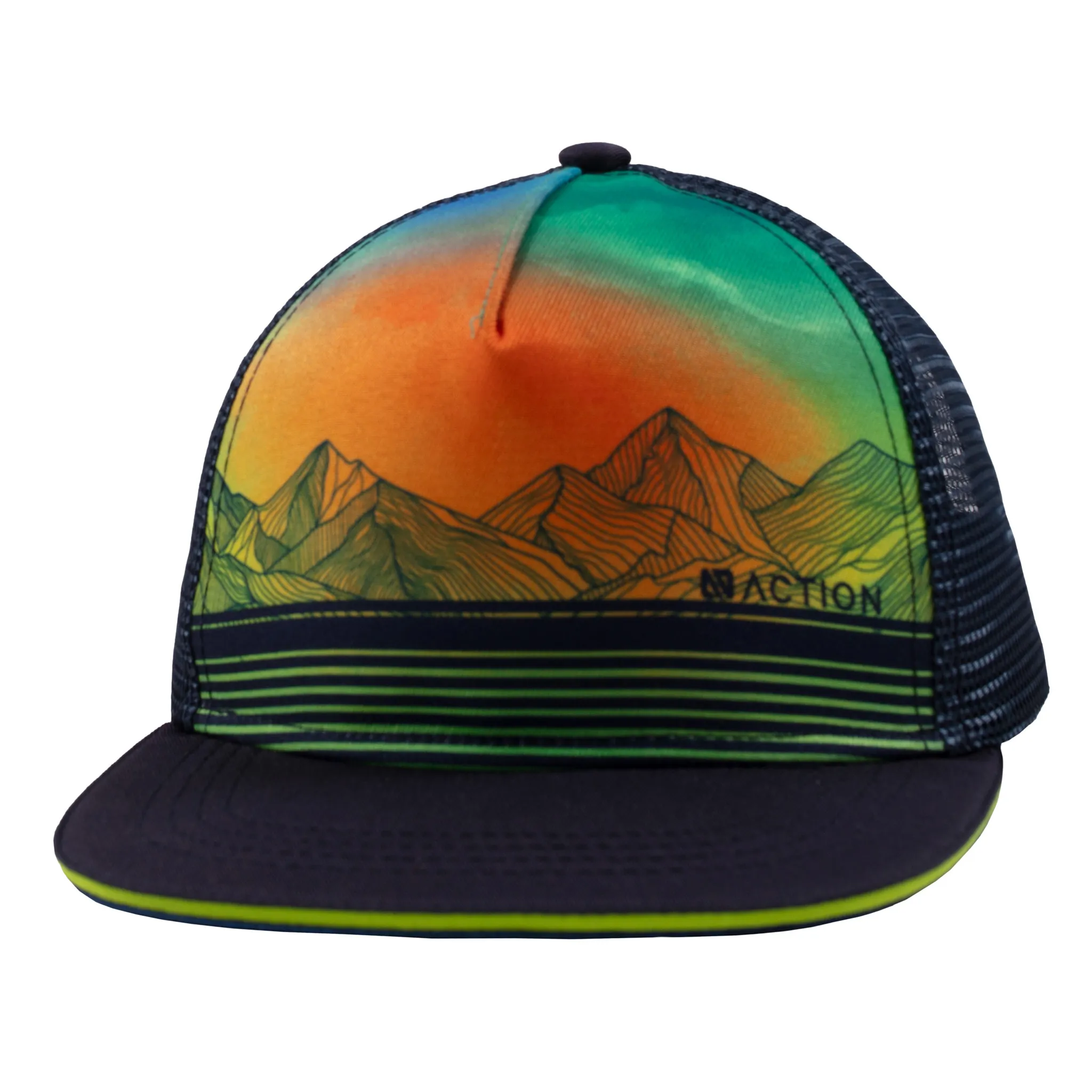 Nanö Casquette Paysage 2-8ans