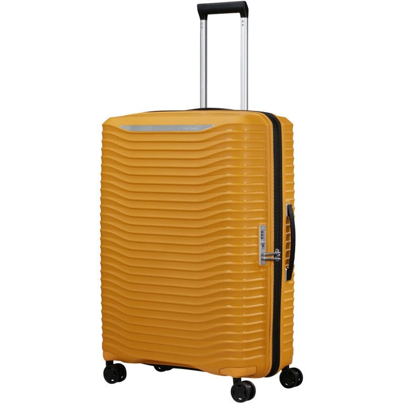 Samsonite Upscape Spinner 68 Yellow