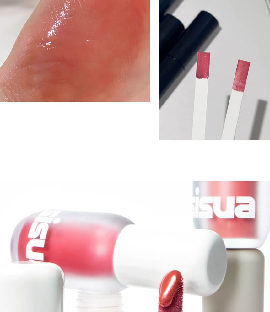UNLEASHIA - Sisua Berry Shot Lip Tint - 5 kleuren