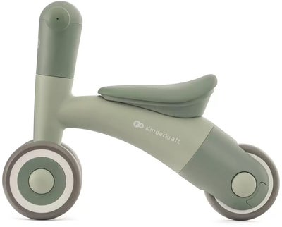 Kinderkraft MINIBI Balansesykkel, Leaf Green