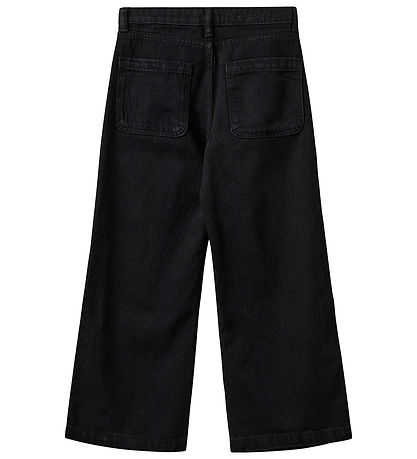 Sofie Schnoor Jeans - Gewaschen Black