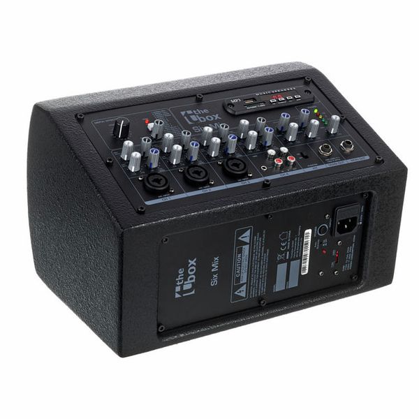 the box Six Mix
