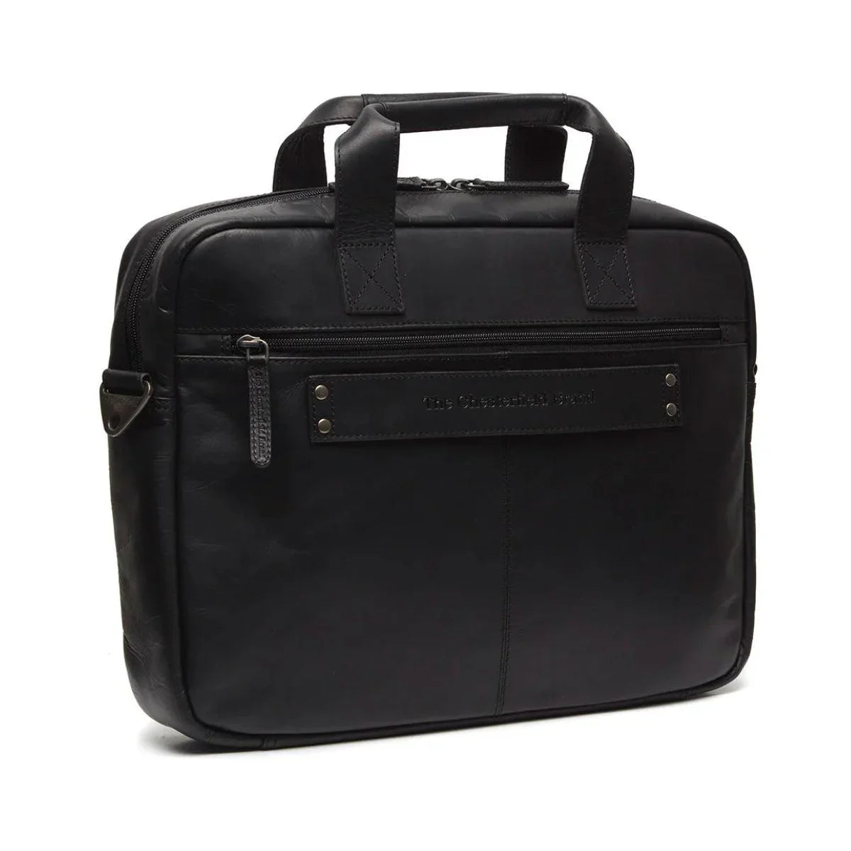 The Chesterfield | Verona laptoptas 15,6