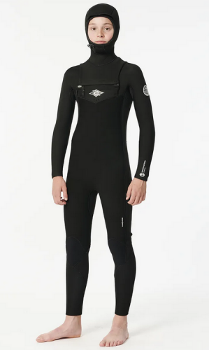 Rip Curl Junior Dawn Patrol 5/4 Front Zip