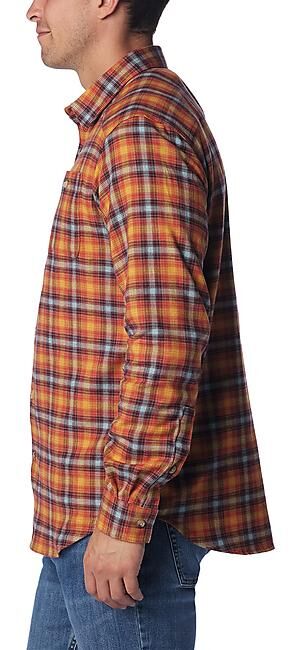 COLUMBIA - CHEMISE CORNERLL WOODS FLANNEL