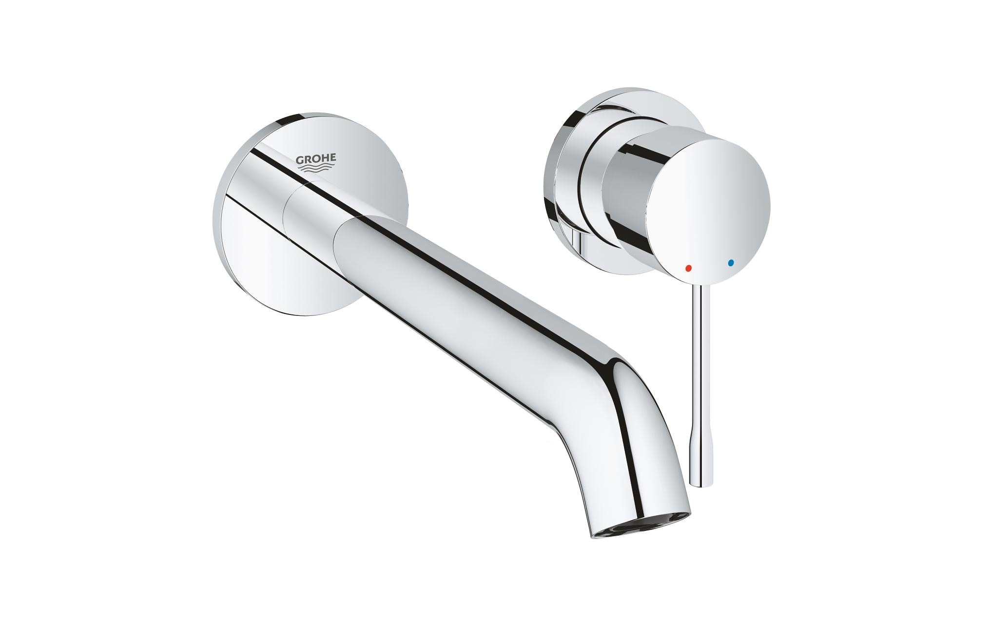 Grohe Waschtischarmatur »Essence New EHM FMS WT 2-L«
