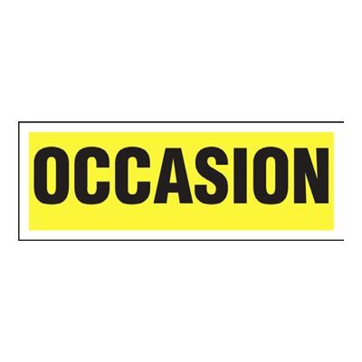 Pickup - Plaque de signalisation - 330 x 120 mm - occasion