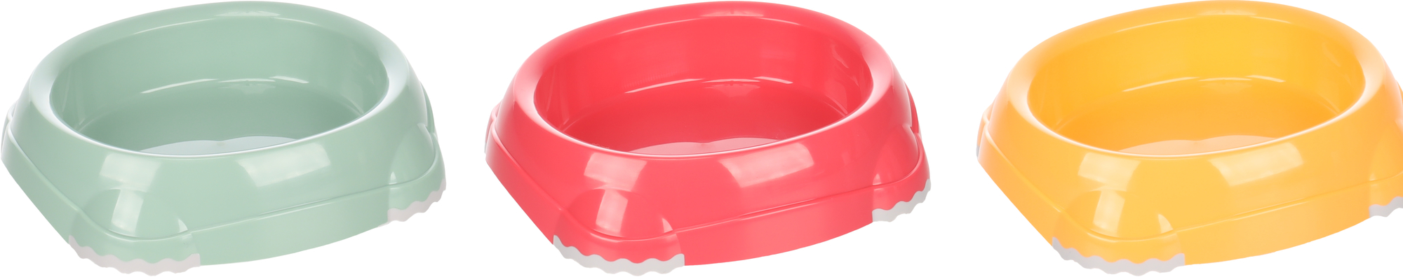 Flamingo f-561594 - Gamelle pour la nourriture et l'eau Ovale