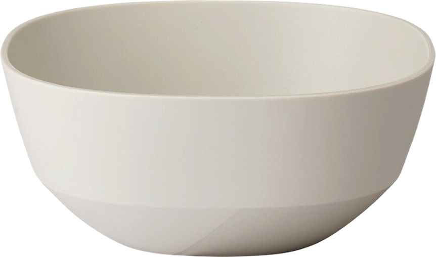 Mepal Silueta Schale 750 ml Nordic white