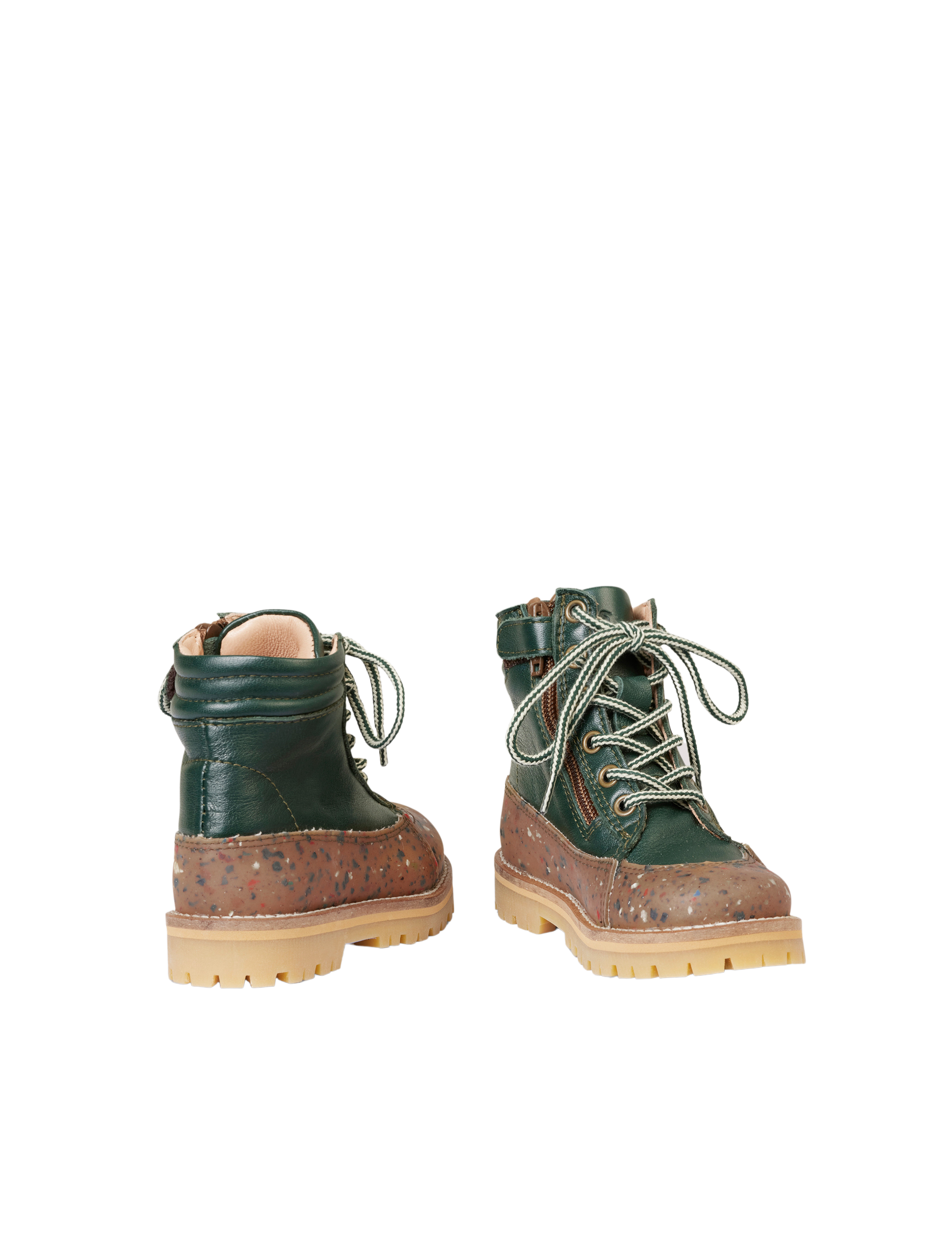 Rugged Boot - Kale