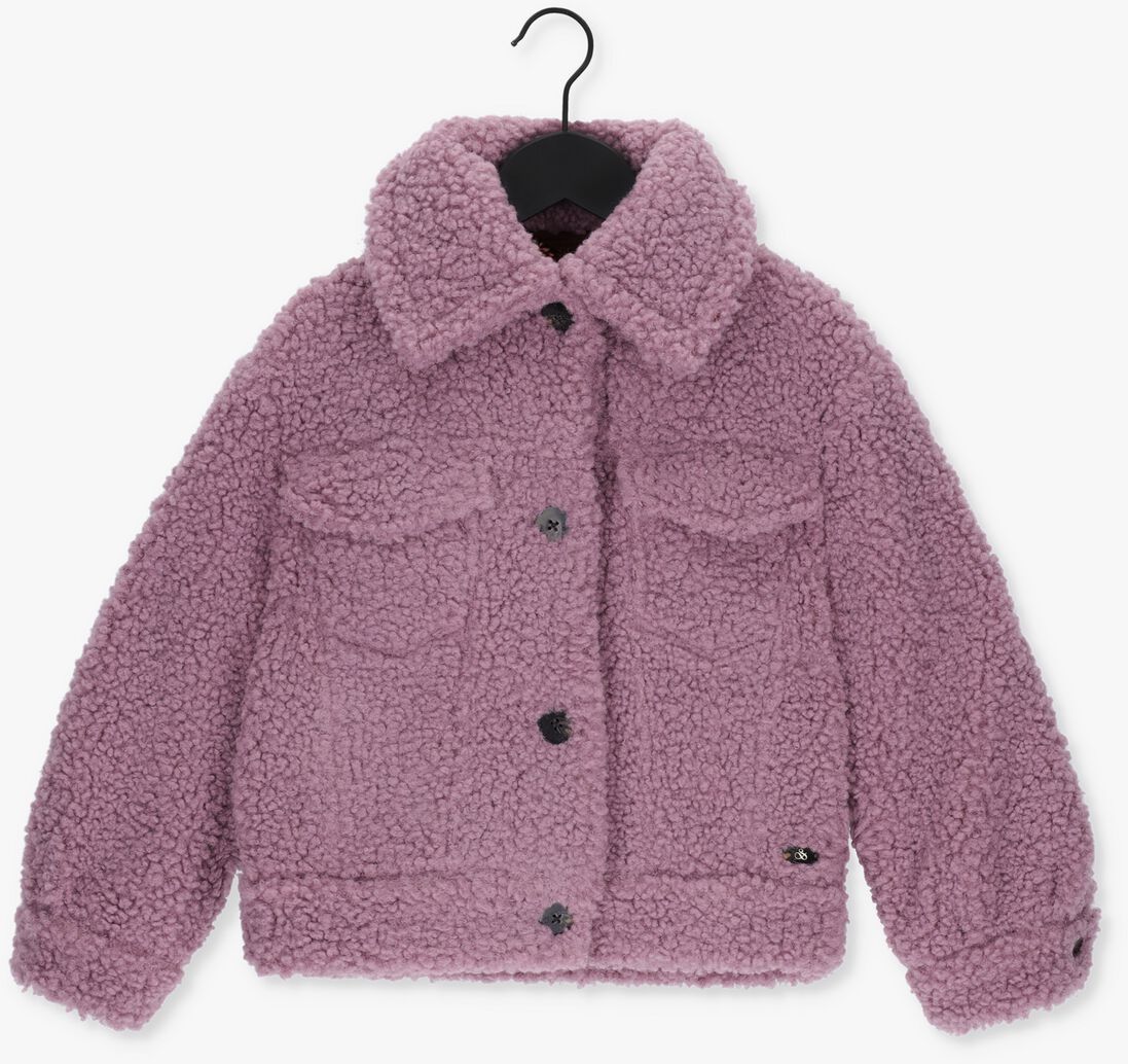 SCOTCH & SODA paarse scotch & soda teddy jas 168028-22-fwgm-a10