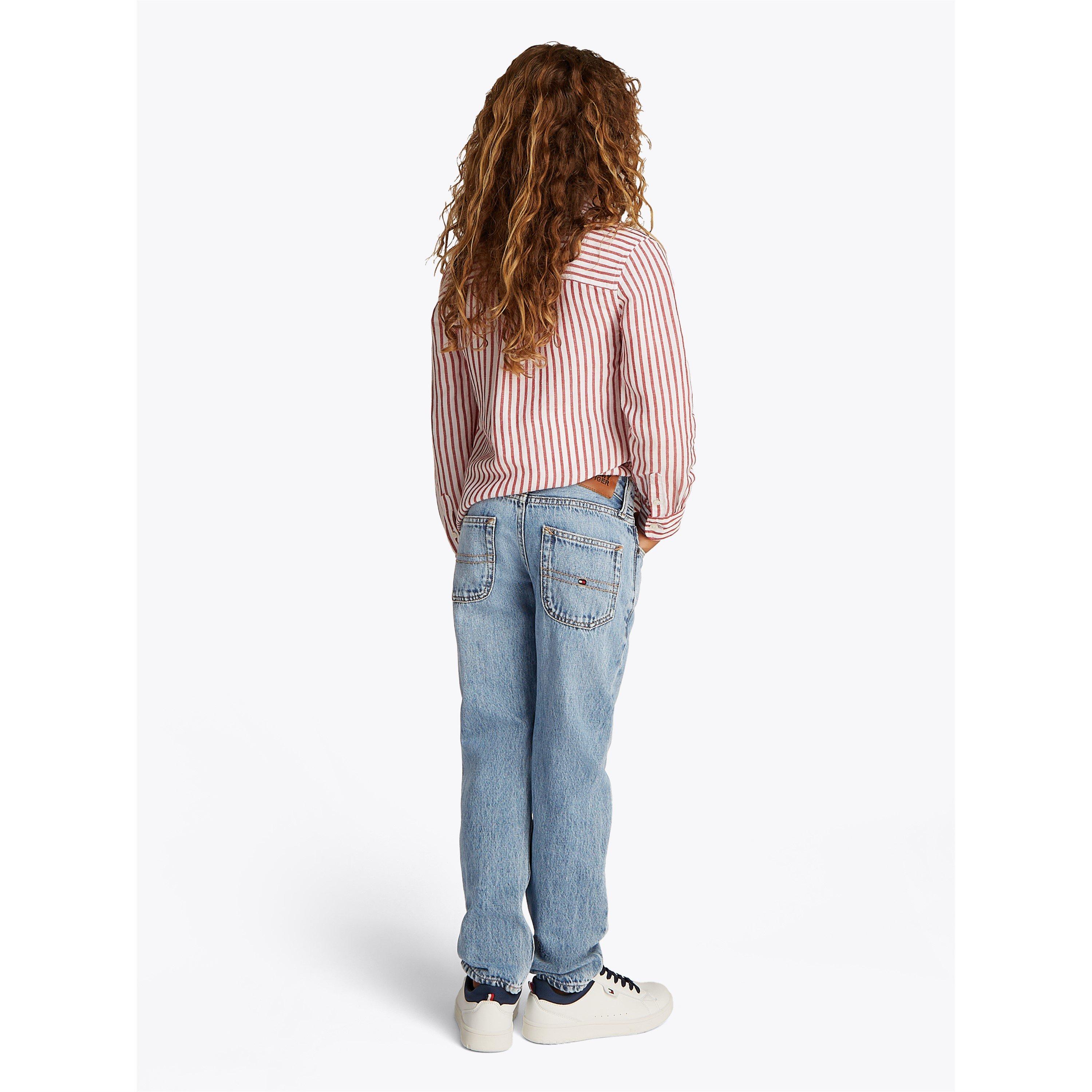 Tommy Hilfiger MODERN STRAIGHT BLUE DENIM
