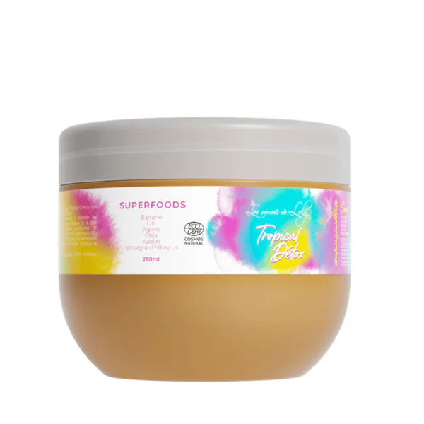 Les Secrets de Loly Soin 4-en-1 - Tropical Détox 250 mL