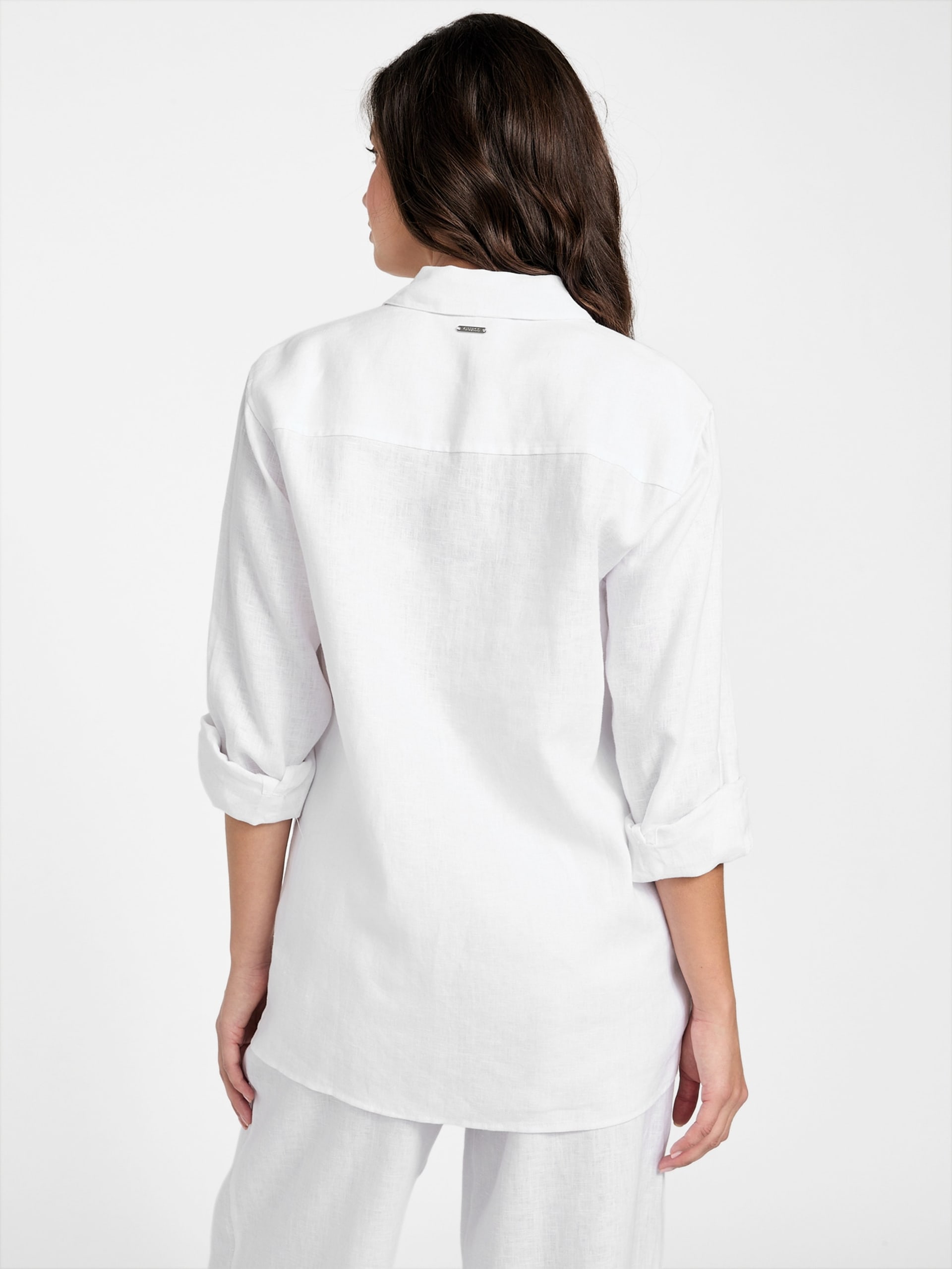 Camisa de linho Eco Gen