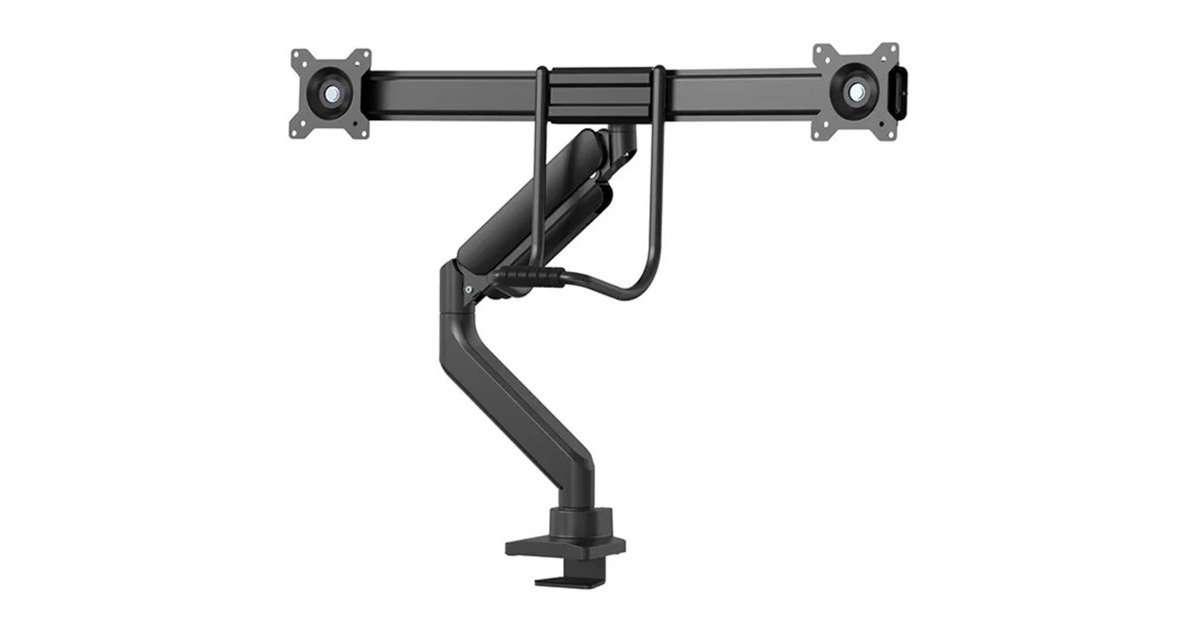 NeomountsDS75-450BL2 monitorarm  (Zwart)
