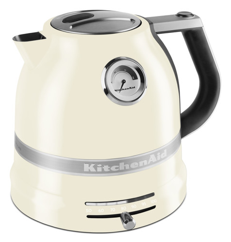 KitchenAid Artisan Waterkoker Amandelwit