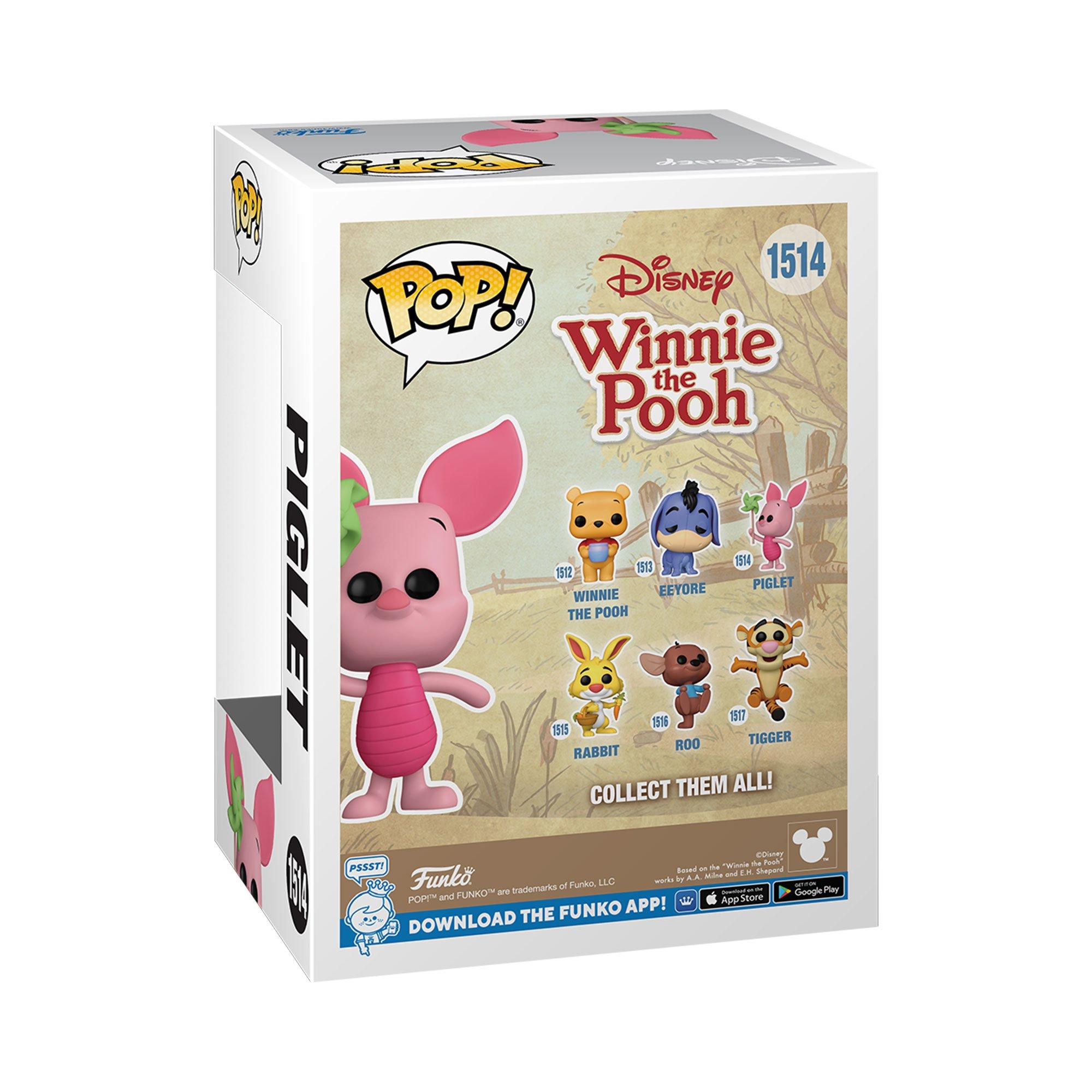 FUNKO POP Disney: WTP S3 Piglet