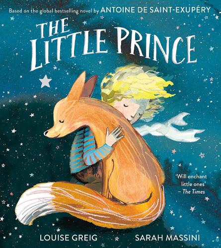 The Little Prince (Paperback)