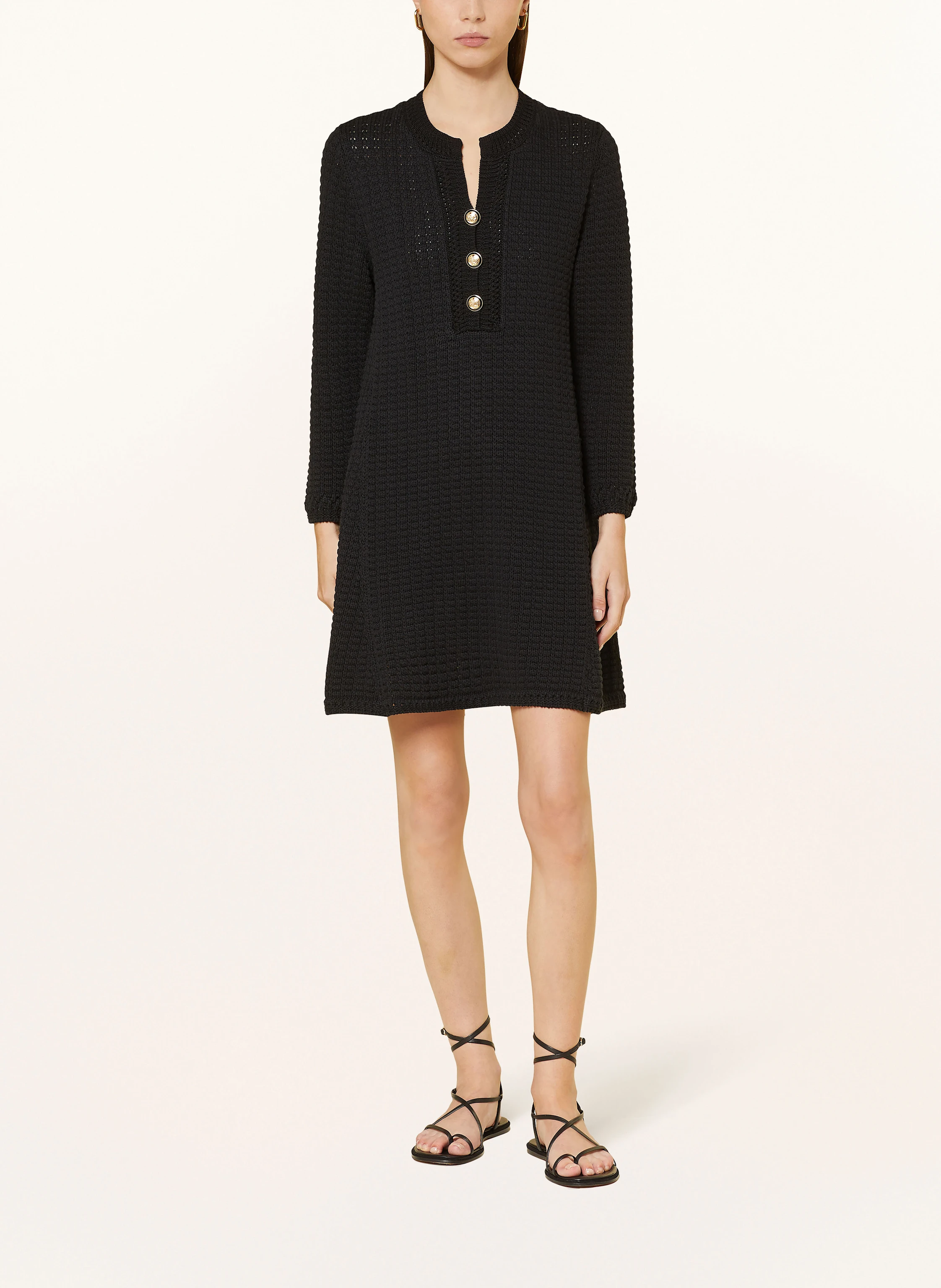 ba&sh Strickkleid GYSELE