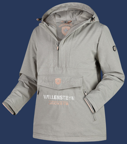 Nordcap Pullover Lady LiGreCoAirTec, Sandmelange