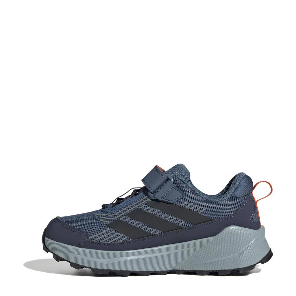 adidas Terrex Trailmaker 2 wandelschoenen grijsblauw/zwart/oranje