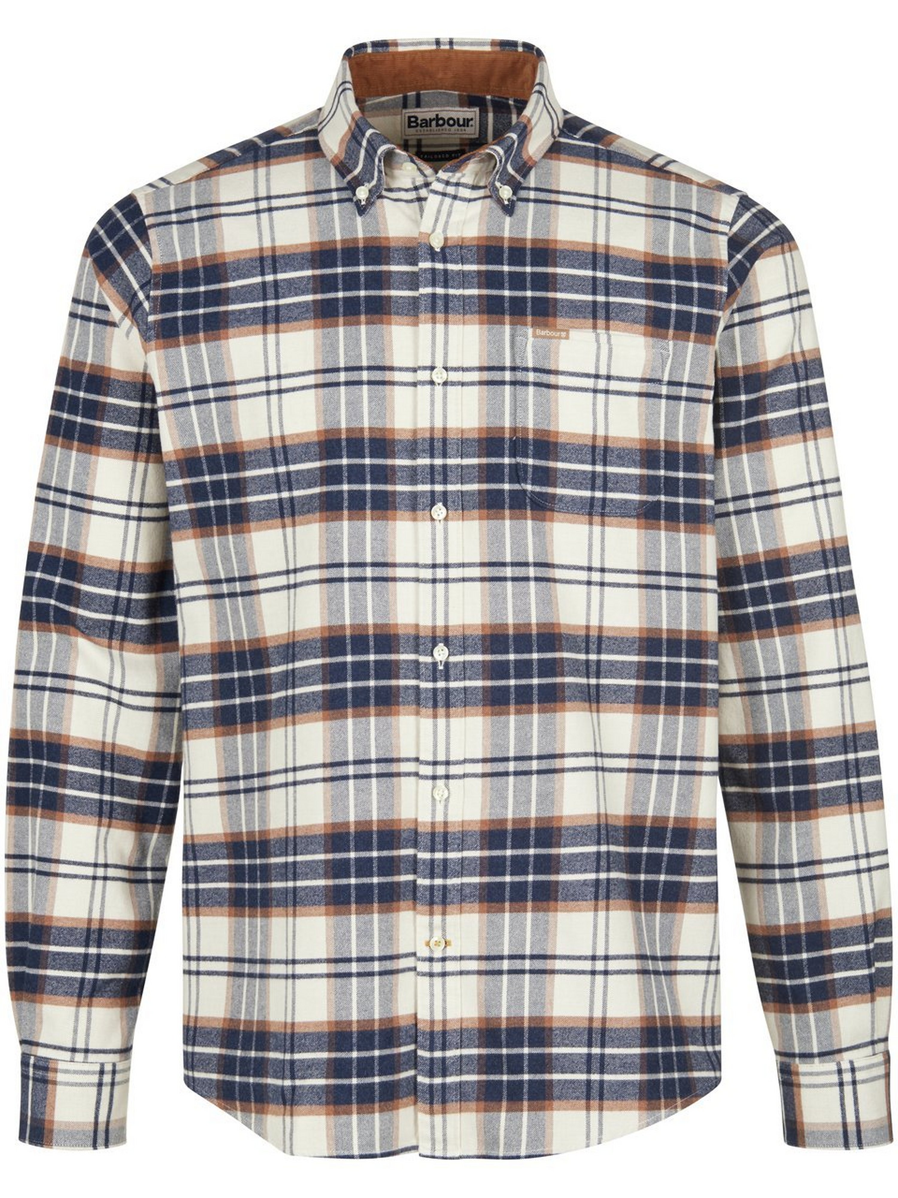 Karohemd Portdown Tailored Shirt