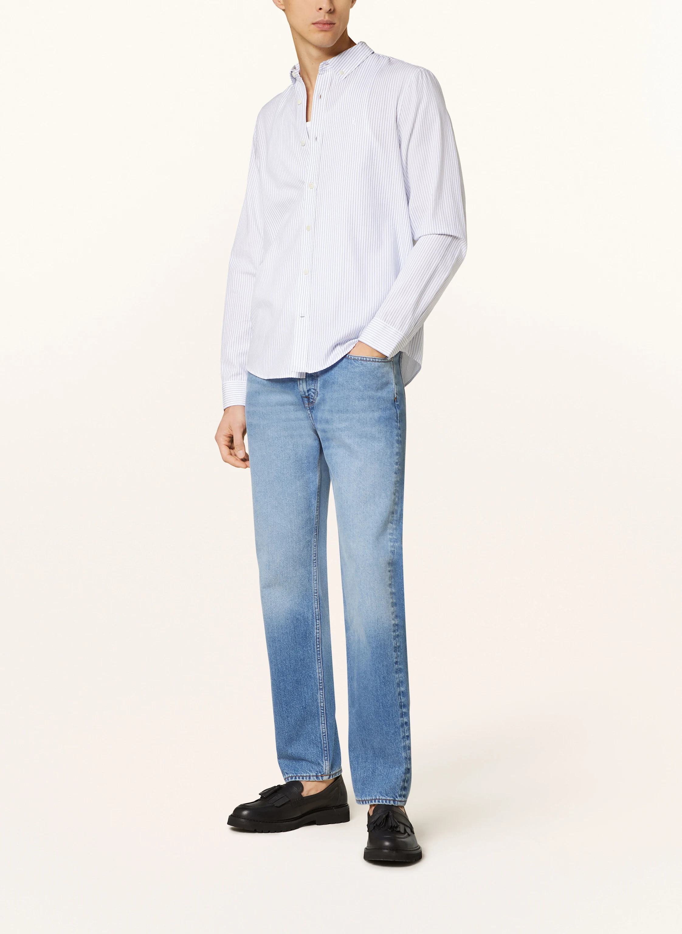 ARMEDANGELS Hemd QUAASA Slim Fit