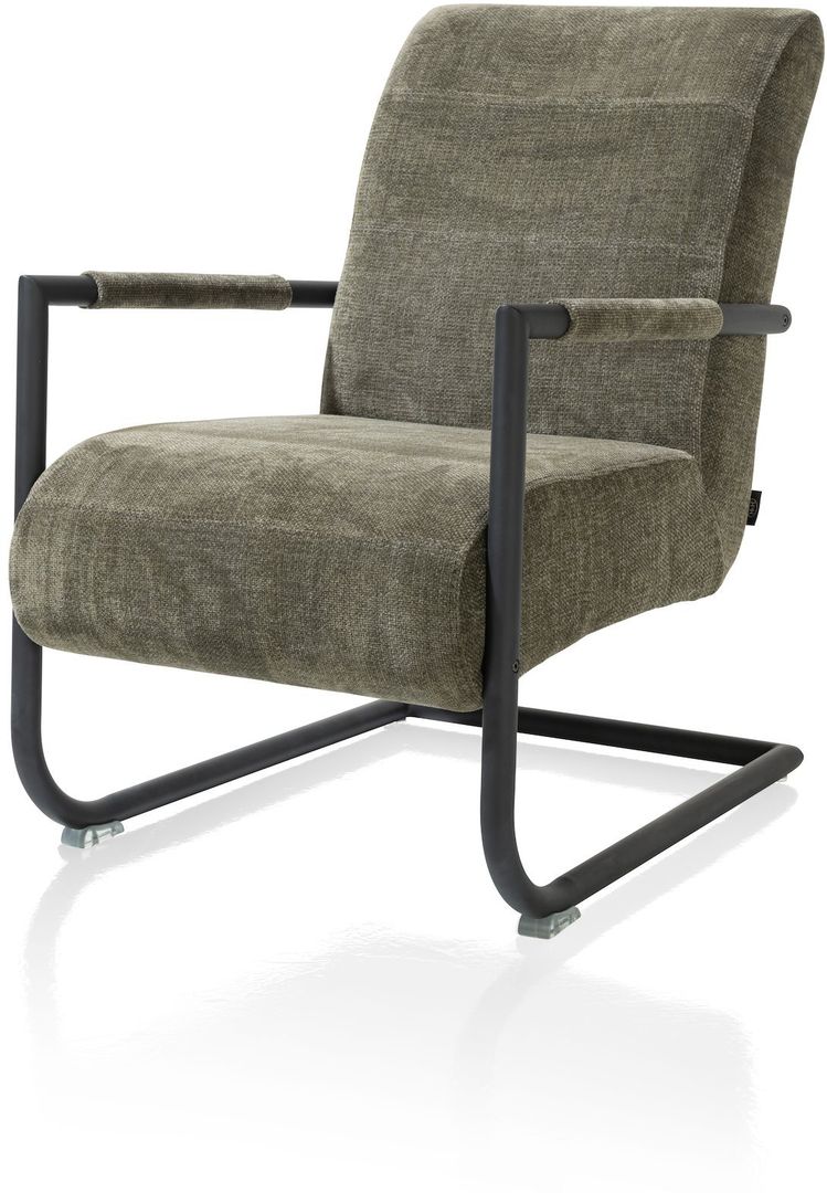 Henders en Hazel Angelica Fauteuil Geel