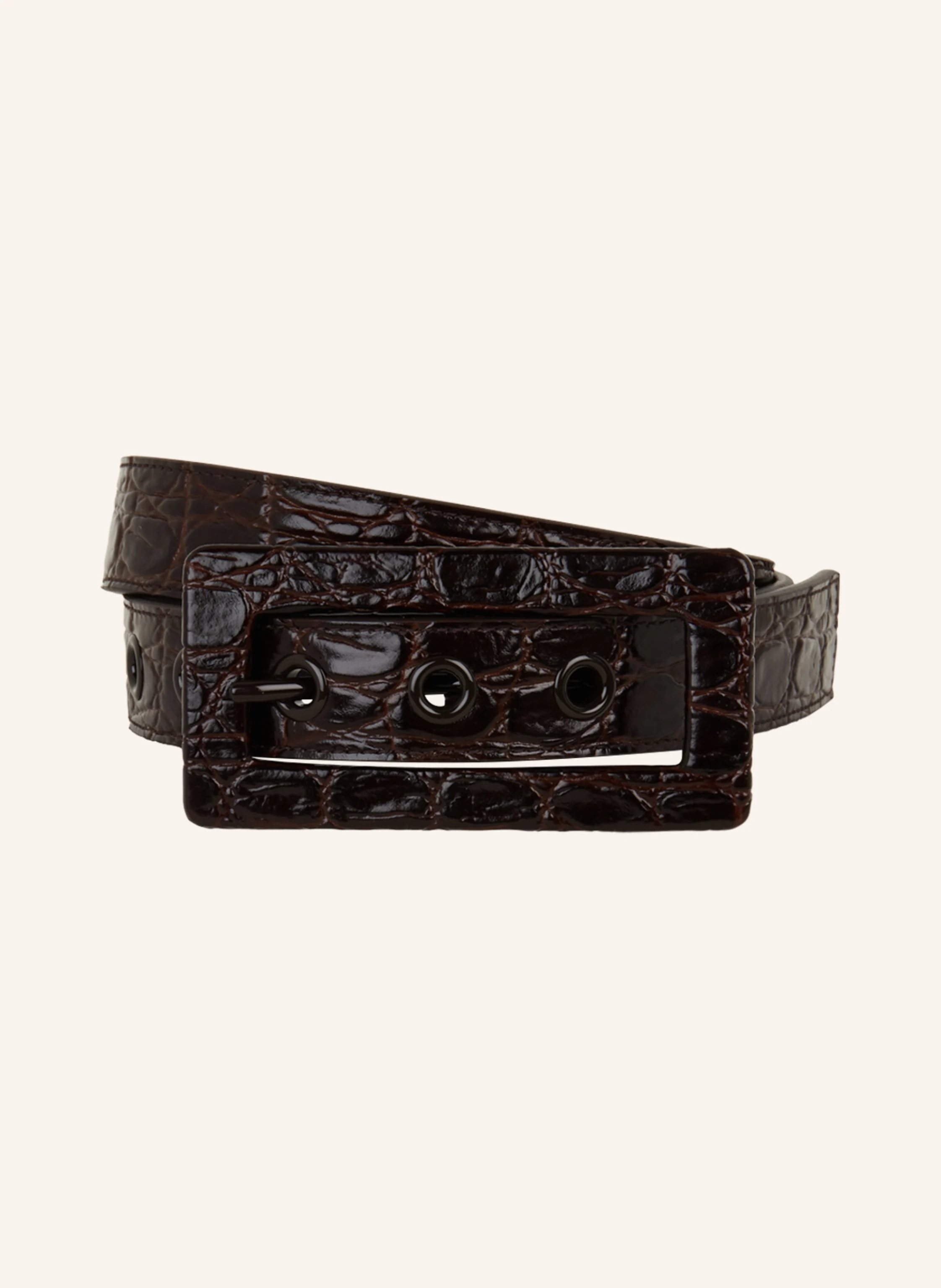 SAINT LAURENT Ledergürtel