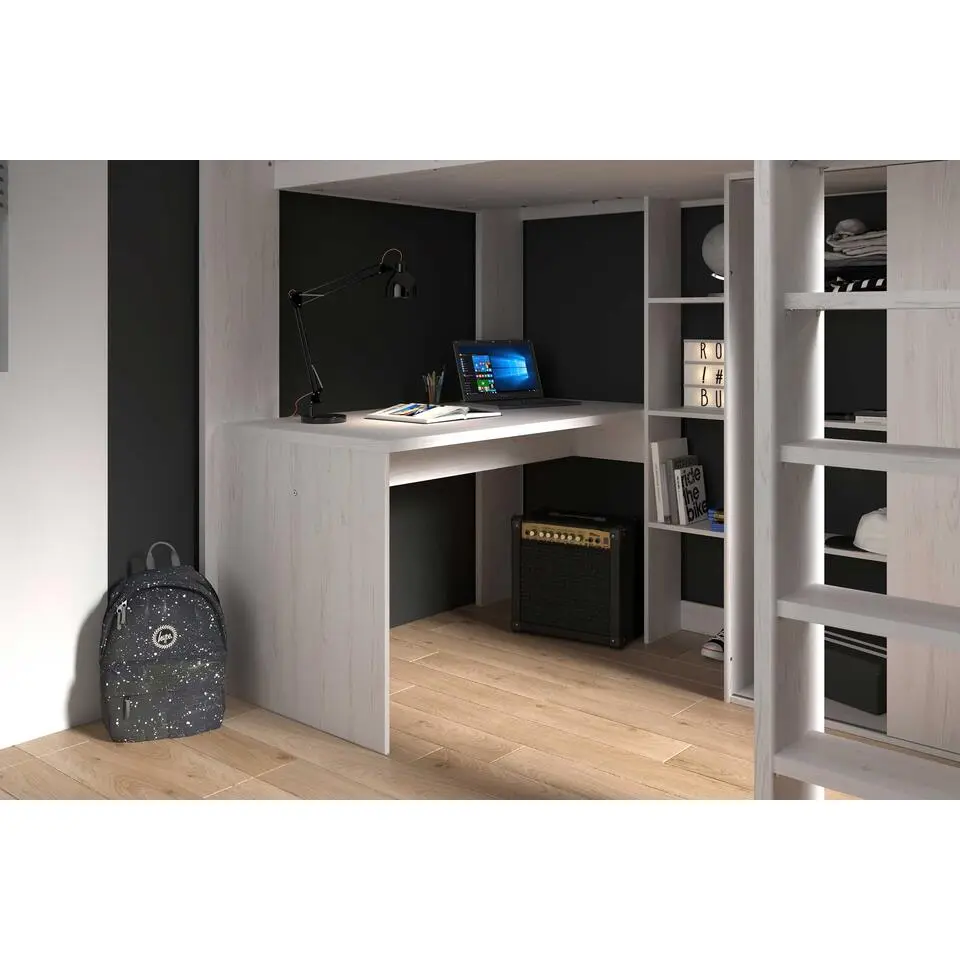 Hoogslaper Higher - den