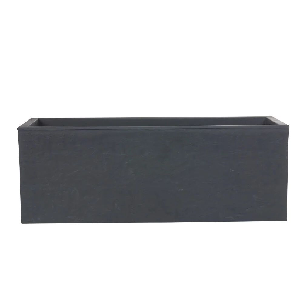 Jardinière volcania up gris anthracite 57 L