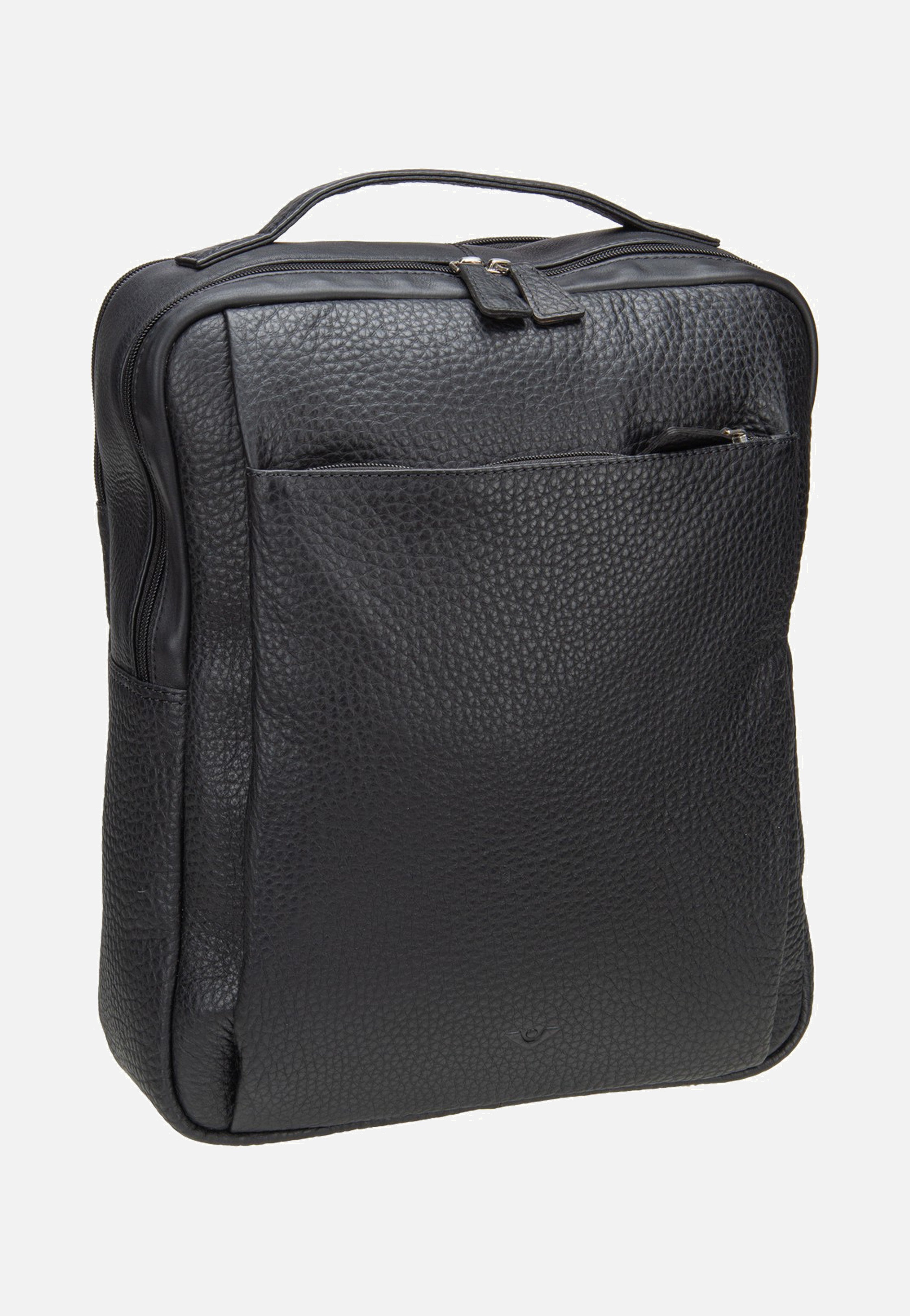Boston Maxima Schwarz - Rucksack