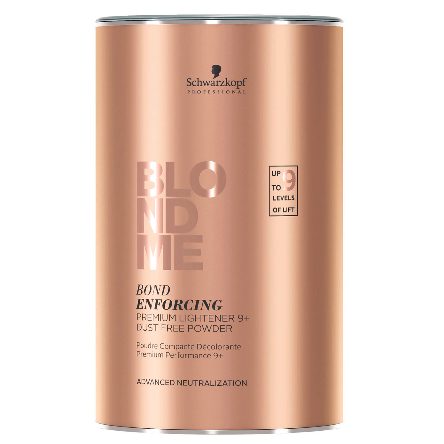 Poudre Dcolorante Blond Me Premium 9+ Schwarzkopf 450g