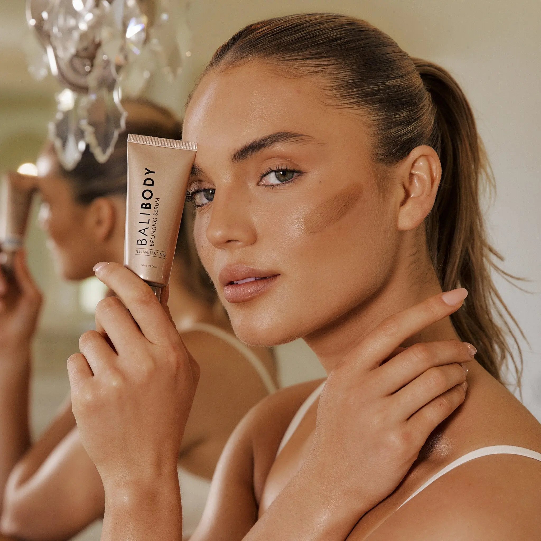 Bronzing Serum