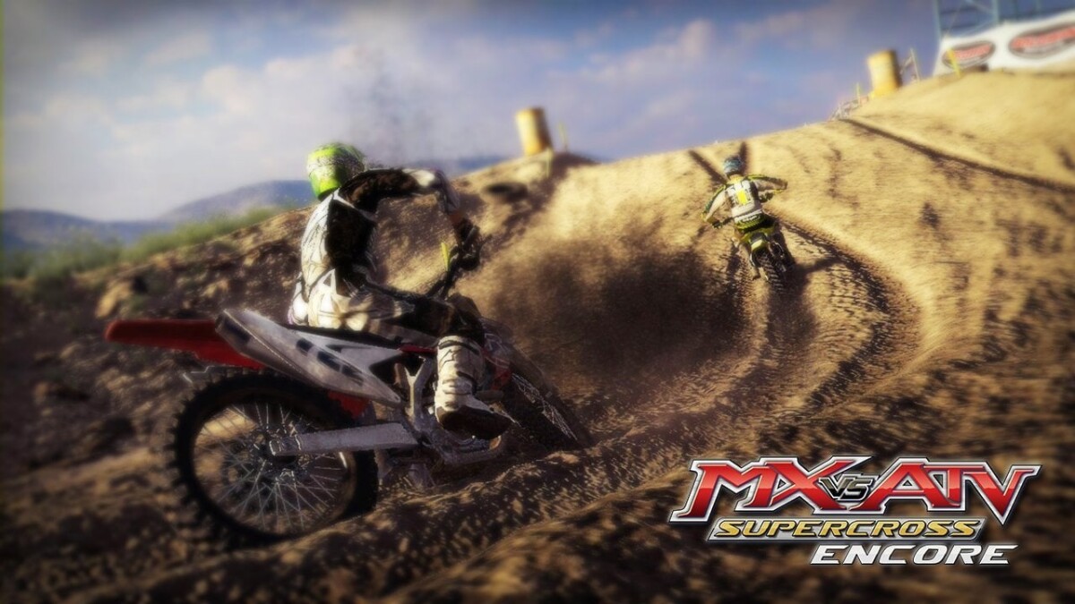 Mx Vs. Atv: Supercross Encore Edition - PS4