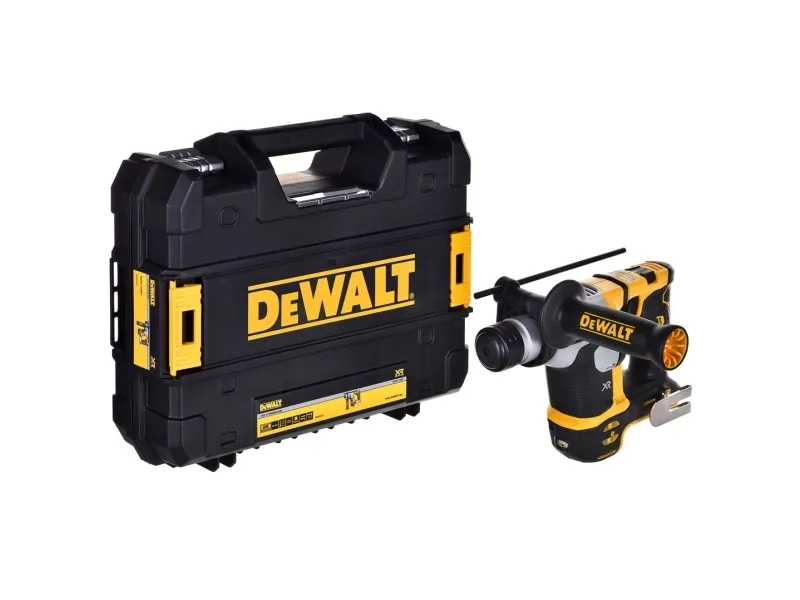 DeWALT DCH172NT-XJ, Pistolgreb boremaskine, SDS-plus, Børstefri, 1060 rpm, 1,6 cm, 1,6 cm