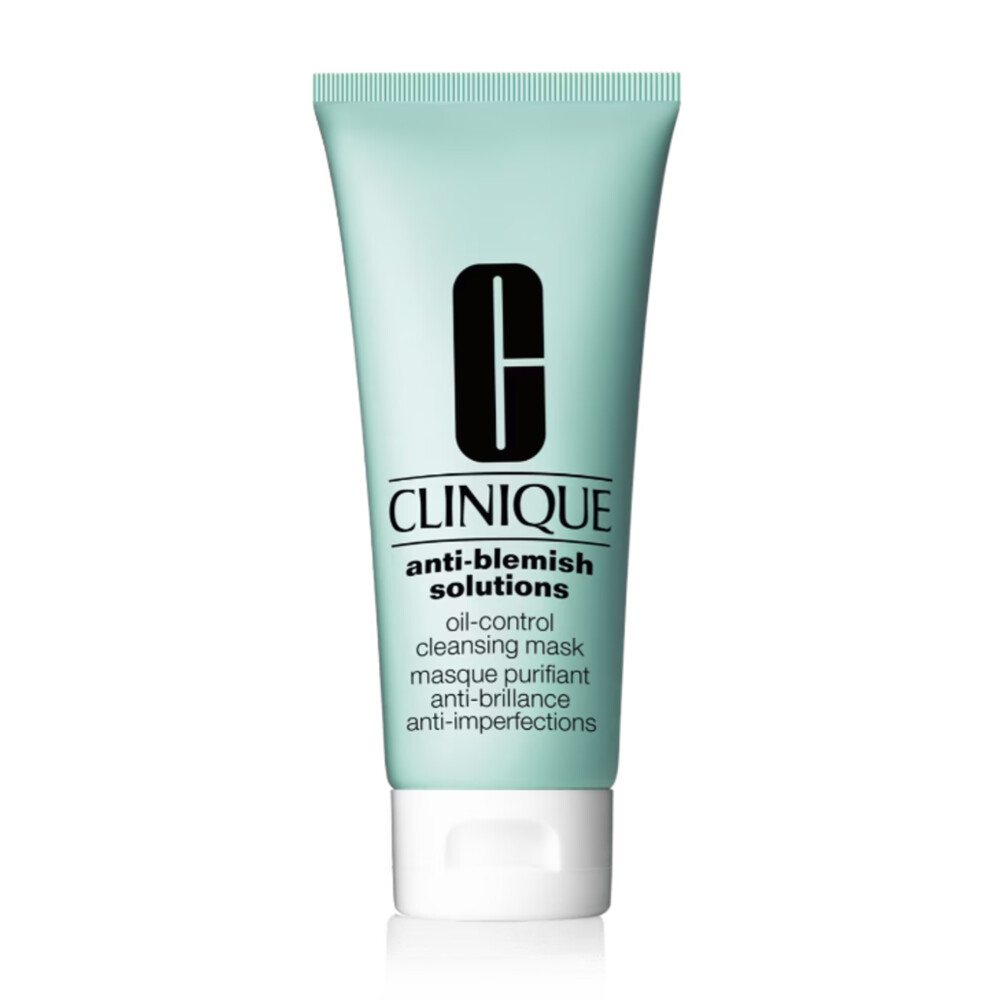 Clinique Anti-Blemish Solutions Oil Control Mask 100 ml