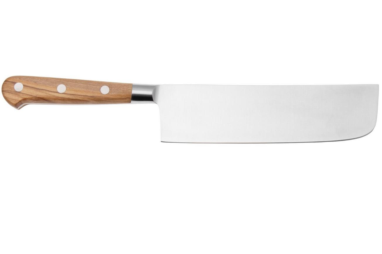 Lion Sabatier Idéal Provençao 834985 nakiri, 17 cm