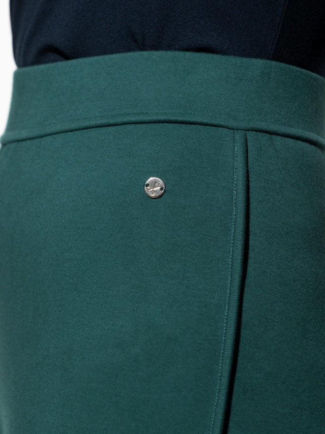 Caprihose Baumwollstretch