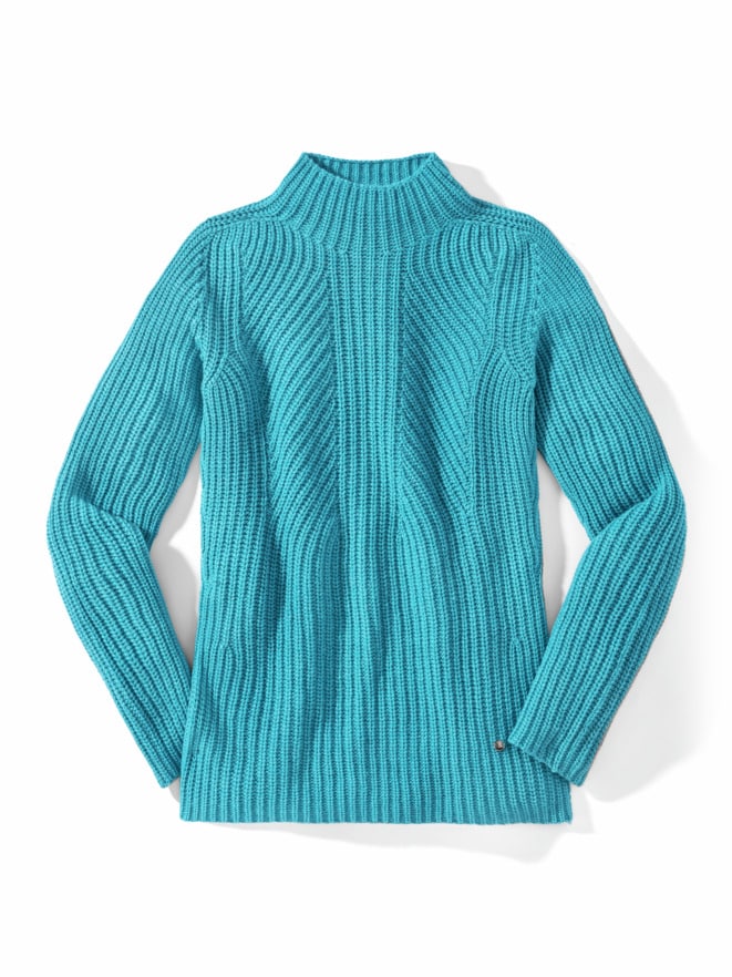 Cashmino Pullover Nahtlos